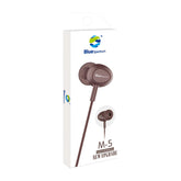 Blue Spectrum Stereo Headset M-5 - Pinoyhyper
